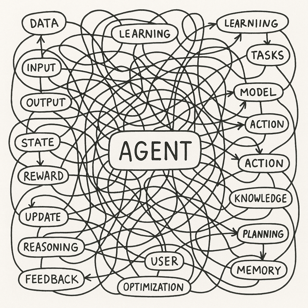 No Flows, No Trees, No Rules, No Code